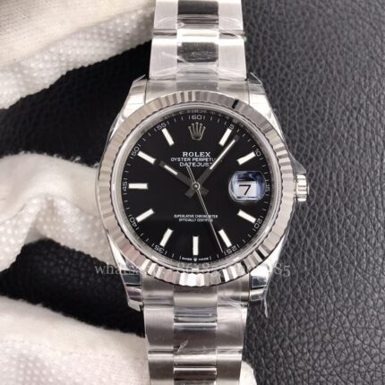 Rolex DATEJUST Mens Watch m126334 41mm CAL.3235 Movement Automatic Mechanical Stainless Steel Watches VS Factory