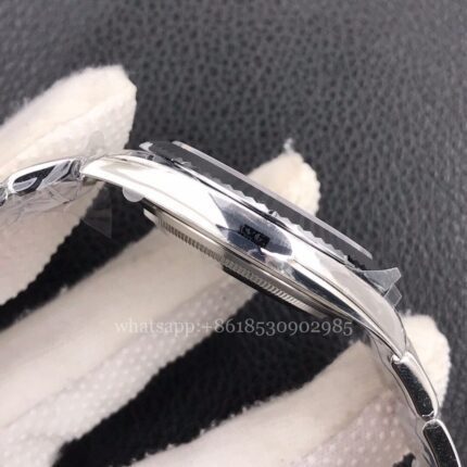 Rolex DATEJUST Mens Watch m126334 41mm CAL.3235 Movement Automatic Mechanical Stainless Steel Watches VS Factory - Image 6