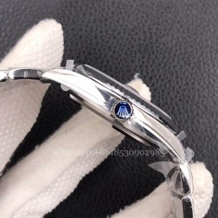 Rolex DATEJUST Mens Watch m126334 41mm CAL.3235 Movement Automatic Mechanical Stainless Steel Watches VS Factory - Image 5