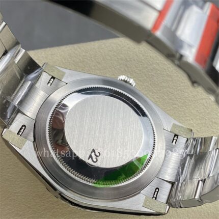 Rolex DATEJUST Mens Watch m126334 41mm CAL.3235 Movement Automatic Mechanical Stainless Steel Watches VS Factory - Image 8