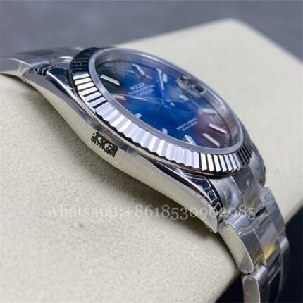 Rolex DATEJUST Mens Watch m126334 41mm CAL.3235 Movement Automatic Mechanical Stainless Steel Watches VS Factory - Image 6
