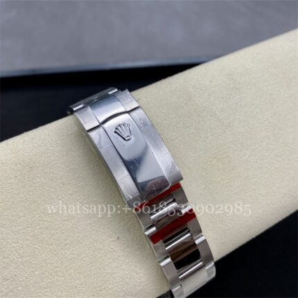 Rolex DATEJUST Mens Watch m126334 41mm CAL.3235 Movement Automatic Mechanical Stainless Steel Watches VS Factory - Image 9