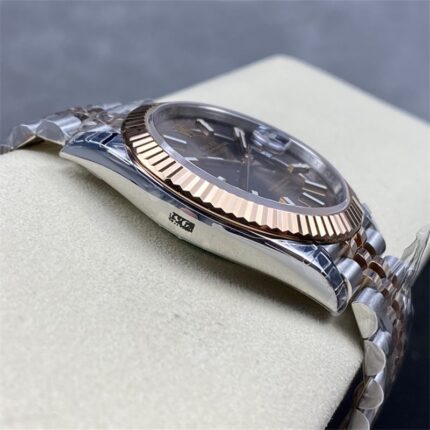 Rolex DATEJUST Mens Watch m126331 41mm CAL.3235 Movement Automatic Mechanical Stainless Steel Watches VS Factory - Image 7