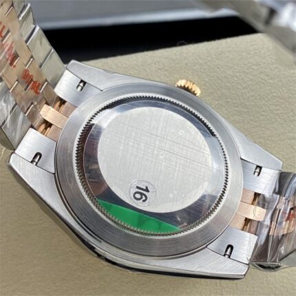 Rolex DATEJUST Mens Watch m126331 41mm CAL.3235 Movement Automatic Mechanical Stainless Steel Watches VS Factory - Image 8