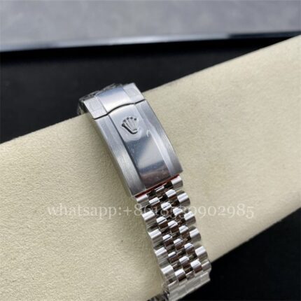 Rolex DATEJUST Mens Watch m126334 41mm CAL.3235 Movement Automatic Mechanical Stainless Steel Watches VS Factory - Image 9