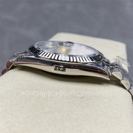 Rolex DATEJUST Mens Watch m126334 41mm CAL.3235 Movement Automatic Mechanical Stainless Steel Watches VS Factory - Image 7
