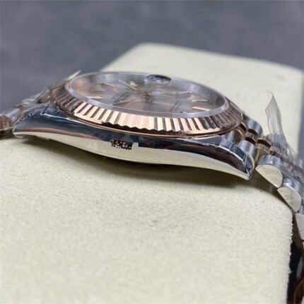Rolex DATEJUST Mens Watch m126331 41mm CAL.3235 Movement Automatic Mechanical Stainless Steel Watches VS Factory - Image 7