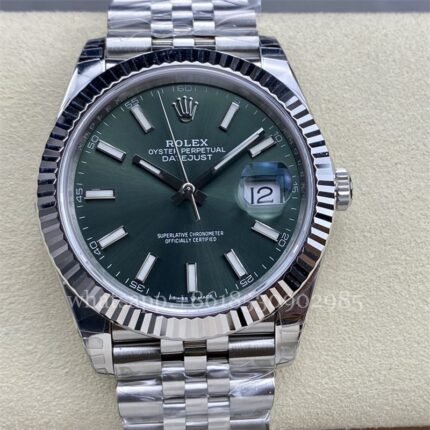 Rolex DATEJUST Mens Watch m126334 41mm CAL.3235 Movement Automatic Mechanical Stainless Steel Watches VS Factory