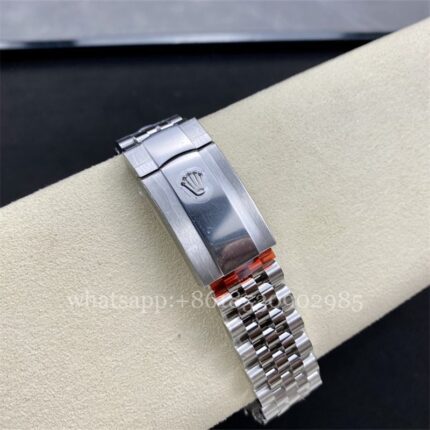 Rolex DATEJUST Mens Watch m126334 41mm CAL.3235 Movement Automatic Mechanical Stainless Steel Watches VS Factory - Image 9