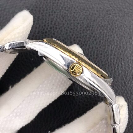 Rolex DATEJUST Mens Watch m126333 41mm CAL.3235 Movement Automatic Mechanical Stainless Steel Watches VS Factory - Image 5