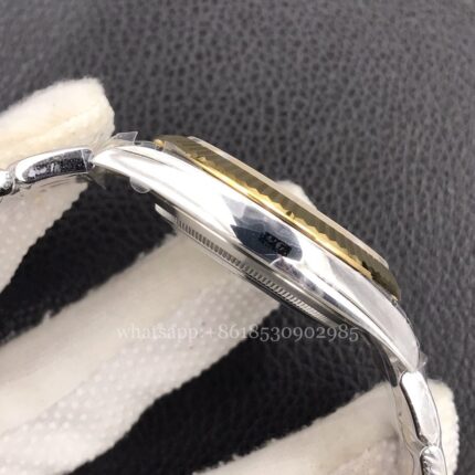 Rolex DATEJUST Mens Watch m126333 41mm CAL.3235 Movement Automatic Mechanical Stainless Steel Watches VS Factory - Image 6