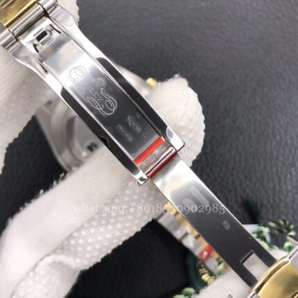 Rolex DATEJUST Mens Watch m126333 41mm CAL.3235 Movement Automatic Mechanical Stainless Steel Watches VS Factory - Image 8