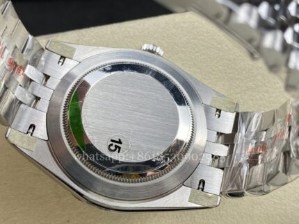 Rolex DATEJUST Mens Watch m126334 41mm CAL.3235 Movement Automatic Mechanical Stainless Steel Watches VS Factory - Image 8