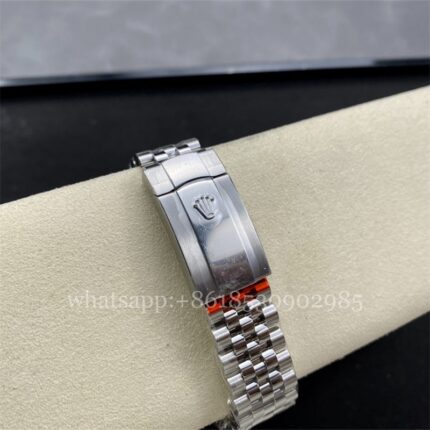 Rolex DATEJUST Mens Watch m126334 41mm CAL.3235 Movement Automatic Mechanical Stainless Steel Watches VS Factory - Image 9