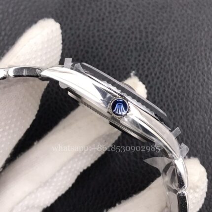 Rolex DATEJUST Mens Watch m126334 41mm CAL.3235 Movement Automatic Mechanical Stainless Steel Watches VS Factory - Image 6