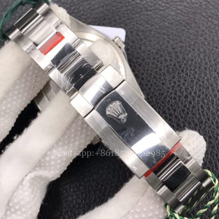 Rolex DATEJUST Mens Watch m126334 41mm CAL.3235 Movement Automatic Mechanical Stainless Steel Watches VS Factory - Image 9