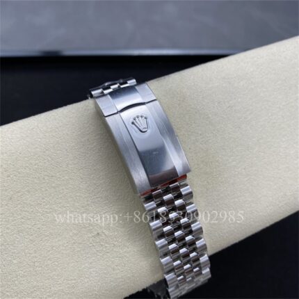 Rolex DATEJUST Unisex Watch 36mm CAL.3235 Movement Automatic Mechanical Stainless Steel Watches VS Factory - Image 9