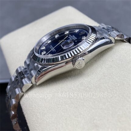 Rolex DATEJUST Unisex Watch 36mm CAL.3235 Movement Automatic Mechanical Stainless Steel Watches VS Factory - Image 7