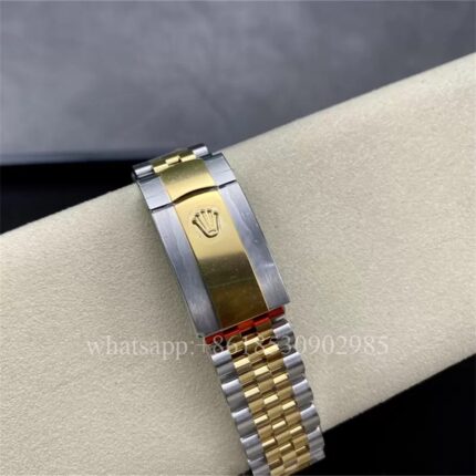 Rolex DATEJUST Unisex Watch 36mm CAL.3235 Movement Automatic Mechanical Stainless Steel Watches VS Factory - Image 8