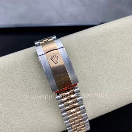 Rolex DATEJUST Unisex Watch 36mm CAL.3235 Movement Automatic Mechanical Stainless Steel Watches VS Factory - Image 9