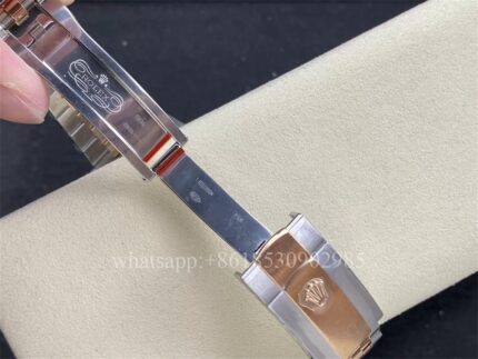 Rolex DATEJUST Unisex Watch 36mm CAL.3235 Movement Automatic Mechanical Stainless Steel Watches VS Factory - Image 8