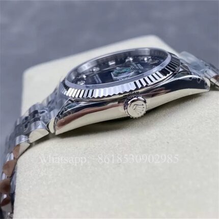 Rolex DATEJUST Unisex Watch 36mm CAL.3235 Movement Automatic Mechanical Stainless Steel Watches VS Factory - Image 7