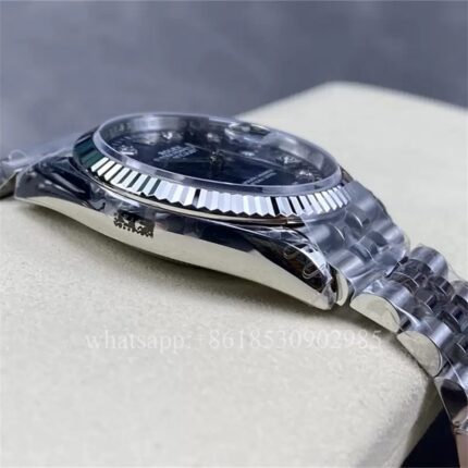 Rolex DATEJUST Unisex Watch 36mm CAL.3235 Movement Automatic Mechanical Stainless Steel Watches VS Factory - Image 6