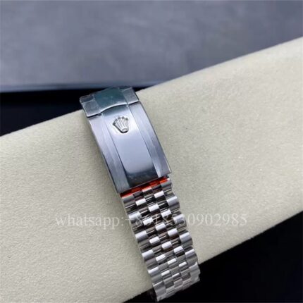Rolex DATEJUST Unisex Watch 36mm CAL.3235 Movement Automatic Mechanical Stainless Steel Watches VS Factory - Image 8