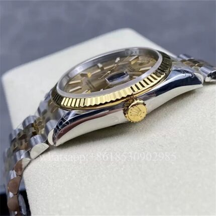 Rolex DATEJUST Unisex Watch 36mm CAL.3235 Movement Automatic Mechanical Stainless Steel Watches VS Factory - Image 5