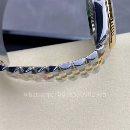 Rolex DATEJUST Unisex Watch 36mm CAL.3235 Movement Automatic Mechanical Stainless Steel Watches VS Factory - Image 8