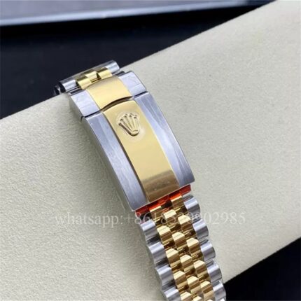 Rolex DATEJUST Unisex Watch 36mm CAL.3235 Movement Automatic Mechanical Stainless Steel Watches VS Factory - Image 9