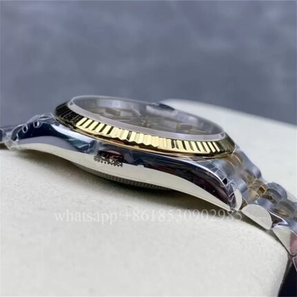 Rolex DATEJUST Unisex Watch 36mm CAL.3235 Movement Automatic Mechanical Stainless Steel Watches VS Factory - Image 6