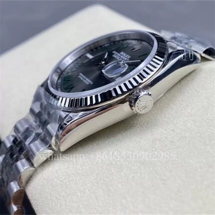 Rolex DATEJUST Unisex Watch 36mm CAL.3235 Movement Automatic Mechanical Stainless Steel Watches VS Factory - Image 6
