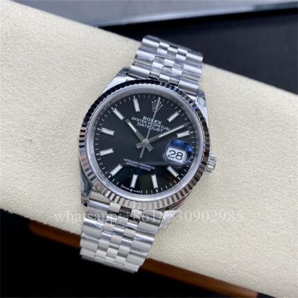 Rolex DATEJUST Unisex Watch 36mm CAL.3235 Movement Automatic Mechanical Stainless Steel Watches VS Factory - Image 4