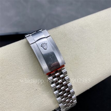 Rolex DATEJUST Unisex Watch 36mm CAL.3235 Movement Automatic Mechanical Stainless Steel Watches VS Factory - Image 9