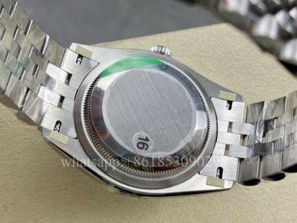 Rolex DATEJUST Unisex Watch 36mm CAL.3235 Movement Automatic Mechanical Stainless Steel Watches VS Factory - Image 8