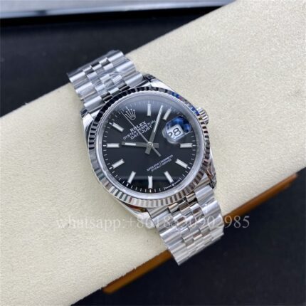 Rolex DATEJUST Unisex Watch 36mm CAL.3235 Movement Automatic Mechanical Stainless Steel Watches VS Factory - Image 5