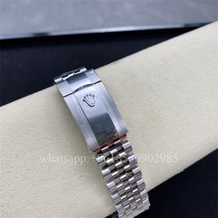 Rolex DATEJUST Unisex Watch 36mm CAL.3235 Movement Automatic Mechanical Stainless Steel Watches VS Factory - Image 9