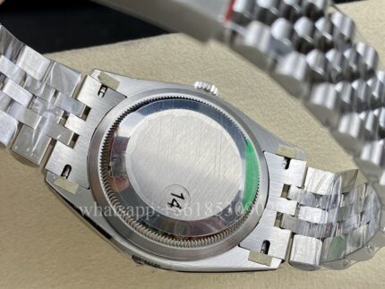 Rolex DATEJUST Unisex Watch 36mm CAL.3235 Movement Automatic Mechanical Stainless Steel Watches VS Factory - Image 8