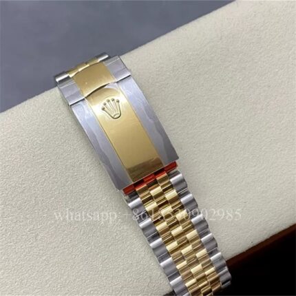 Rolex DATEJUST Unisex Watch 36mm CAL.3235 Movement Automatic Mechanical Stainless Steel Watches VS Factory - Image 8