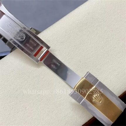 Rolex DATEJUST Unisex Watch 36mm CAL.3235 Movement Automatic Mechanical Stainless Steel Watches VS Factory - Image 9