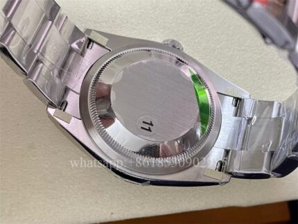 Rolex DATEJUST Unisex Watch 36mm CAL.3235 Movement Automatic Mechanical Stainless Steel Watches VS Factory - Image 7