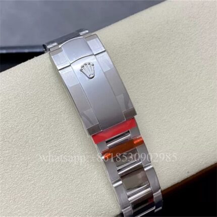 Rolex DATEJUST Unisex Watch 36mm CAL.3235 Movement Automatic Mechanical Stainless Steel Watches VS Factory - Image 9