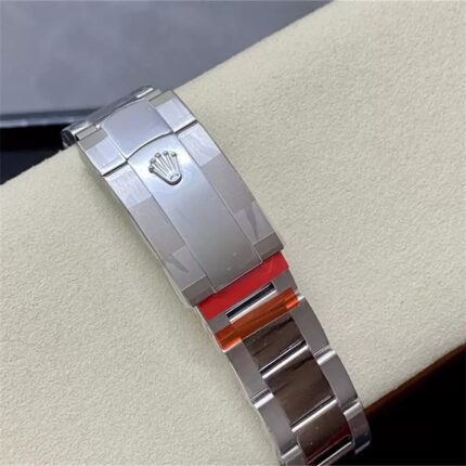 Rolex DATEJUST Unisex Watch 36mm CAL.3235 Movement Automatic Mechanical Stainless Steel Watches VS Factory - Image 9