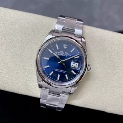 Rolex DATEJUST Unisex Watch 36mm CAL.3235 Movement Automatic Mechanical Stainless Steel Watches VS Factory - Image 2