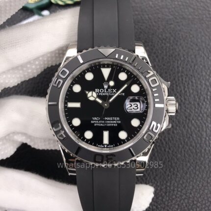 Rolex YACHT MASTER Mens Watch m226659 42mm CAL. 3235 Movement Automatic Mechanical Stainless Steel Watches VS Factory