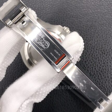 Rolex YACHT MASTER Mens Watch m226659 42mm CAL. 3235 Movement Automatic Mechanical Stainless Steel Watches VS Factory - Image 8