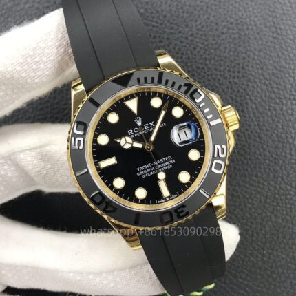 Rolex YACHT MASTER Mens Watch M226658 42mm CAL. 3235 Movement Automatic Mechanical Stainless Steel Watches VS Factory - Image 2