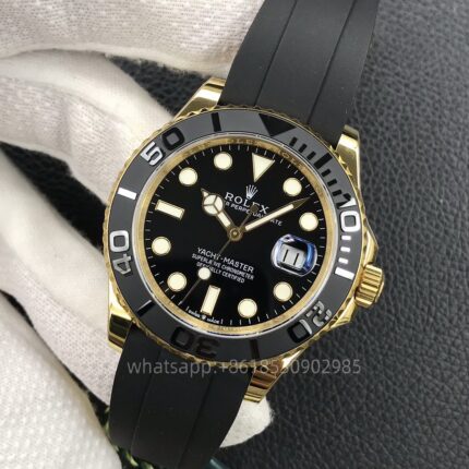 Rolex YACHT MASTER Mens Watch M226658 42mm CAL. 3235 Movement Automatic Mechanical Stainless Steel Watches VS Factory - Image 3