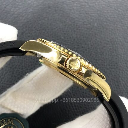 Rolex YACHT MASTER Mens Watch M226658 42mm CAL. 3235 Movement Automatic Mechanical Stainless Steel Watches VS Factory - Image 6